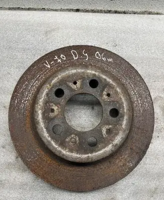 Volvo V70 Rear brake disc