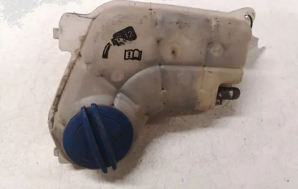 Audi A4 S4 B7 8E 8H Coolant expansion tank/reservoir 8E0121403