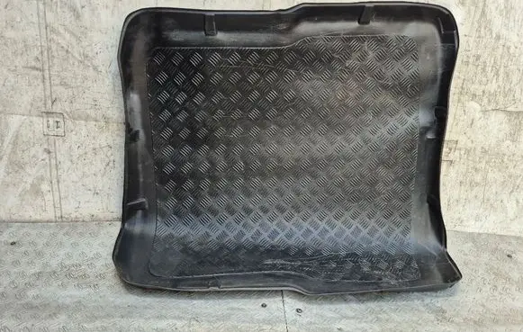 Skoda Superb B6 (3T) Rubber trunk/boot mat liner VY26406