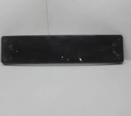 Volkswagen Touareg I Number plate surrounds holder frame 7L6807287H