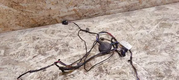 Skoda Octavia Mk3 (5E) Parking sensor (PDC) wiring loom 5E0971104