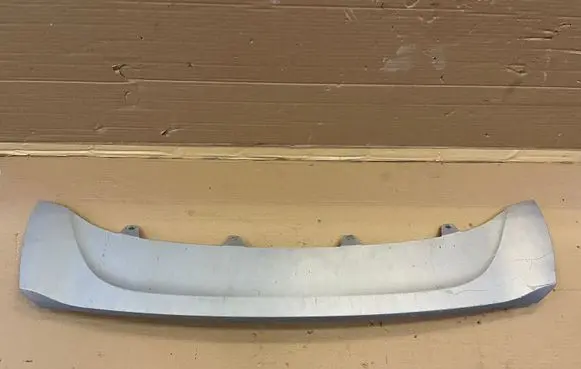 BMW X6 F16 Front bumper lip 51117319805 7319805