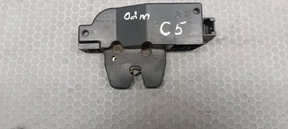 Citroen C5 Tailgate/trunk/boot lock/catch/latch 9646091580 020402