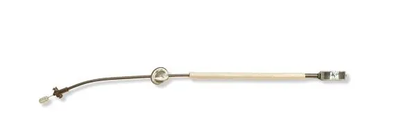 Volvo S80 Rear door cable line 983063