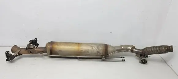 Catalyst/FAP/DPF particulate filter