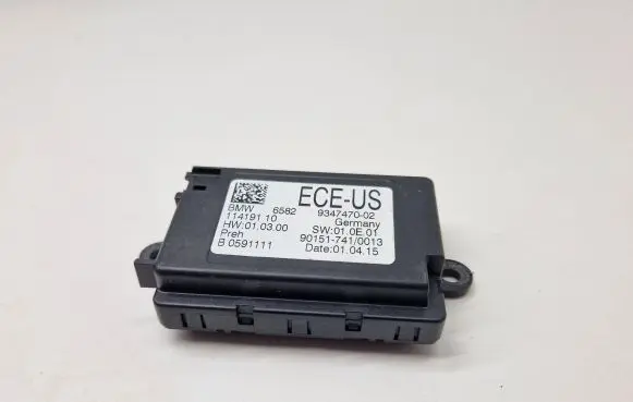 BMW 5 F10 F11 Other control units/modules 9347470