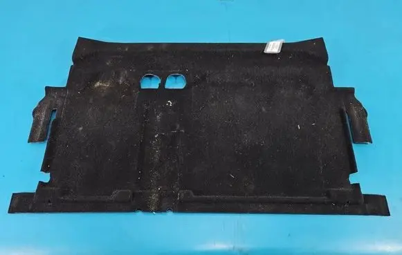 Skoda Kodiaq Trunk/boot floor carpet liner 565863946A IMPRK1546552
