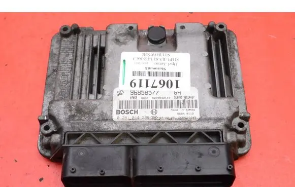 Opel Antara Engine control unit/module ECU 96858577