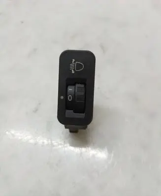Peugeot 206 Headlight level height control switch 1925699 PA6630XFV