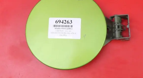 Opel Karl Fuel tank cap 42356025