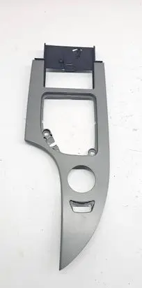 BMW 5 E60 E61 Gear shifter surround trim plastic 7129644 52850610