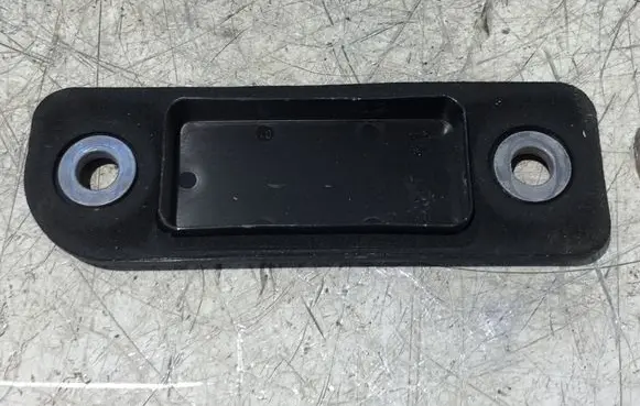 Peugeot Expert Sliding door trim 9684734480