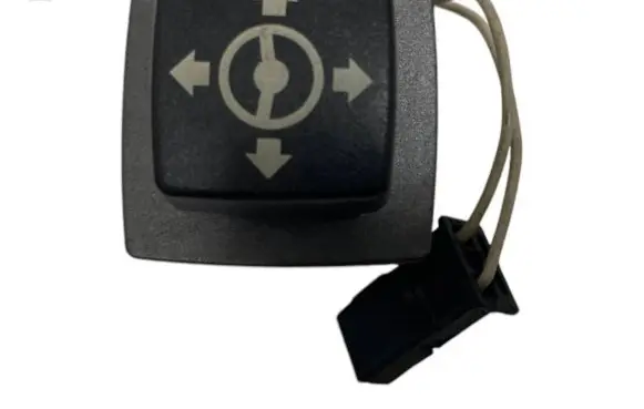 BMW 7 E65 E66 Steering wheel adjustment switch 6911535 03200700