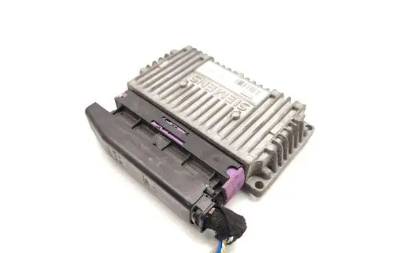 Citroen C5 Gearbox control unit/module 9646540980 S118047505