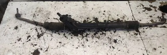 BMW 5 E39 Steering rack 7852501554