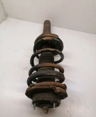 Ford Transit Front shock absorber with coil spring YC1518183AG