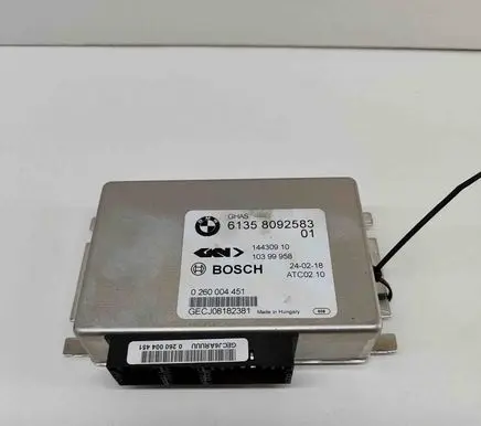 BMW M4 F82 F83 Other devices 0260004451 8092583
