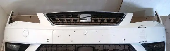Seat Leon (5F) Front bumper 5F0807221R