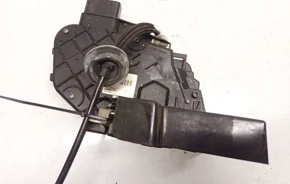 Land Rover Range Rover Sport L320 Front door lock FQM000216 3V1080