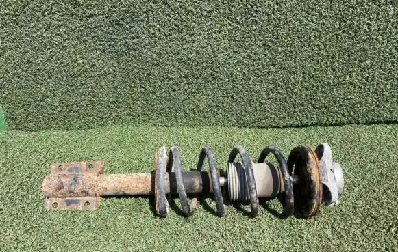 Peugeot Boxer Front shock absorber/damper 151500280976