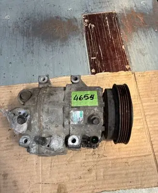 Hyundai i30 Air conditioning (A/C) compressor (pump)