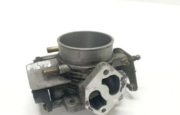 Opel Astra G Throttle valve 0280122014