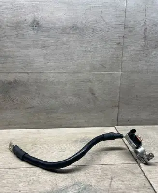 Negative earth cable (battery)