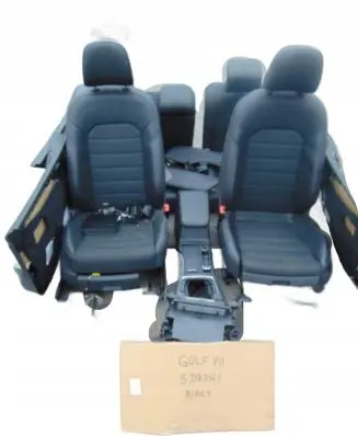 Volkswagen Golf VII Interior set 