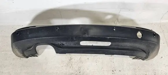Volkswagen Tiguan Rear bumper lower part trim 5N0807521