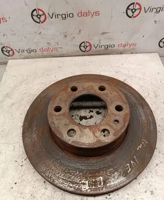 Iveco Daily 6th gen Front brake disc