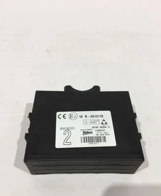 Toyota Aygo AB40 Door central lock control unit/module 89740-0H040