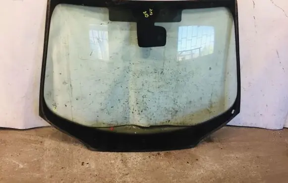 Peugeot 508 Front windscreen/windshield window 