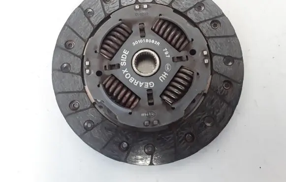 Renault Twingo III Clutch pressure plate 301018082R