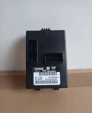 Chrysler Pacifica Tailgate/trunk control unit/module 68316094AF A2C7556450500