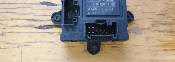 Ford B-MAX Sliding door control unit/module CV1T14B531AD