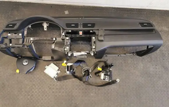 Volkswagen PASSAT B6 Dashboard 
