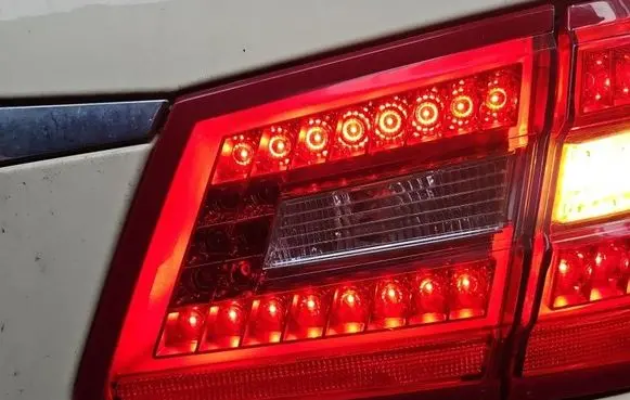 Mercedes-Benz E W212 Rear/tail lights IMPRK1505265