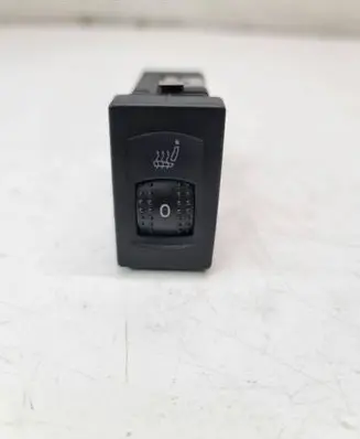 Volkswagen PASSAT B5.5 Seat heating switch 3B0963554D