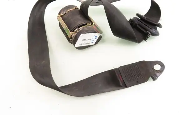 Peugeot Partner Front seatbelt
