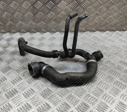Mercedes-Benz E W213 Engine coolant pipe/hose A2138309000 A2135014100