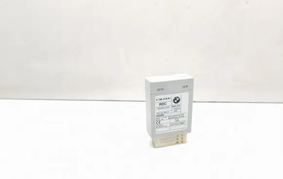 BMW X6 M Tire pressure control unit 6785279