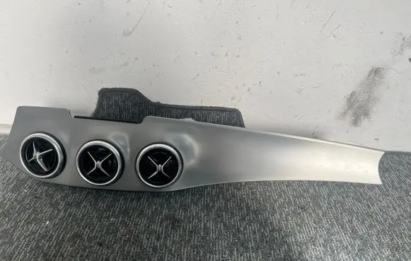 Panel trim