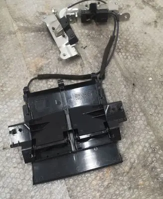 Volvo S60 Seat back rest control lever/handle 30727871