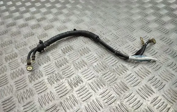 Nissan 370Z Negative earth cable (battery) 24083JL00A