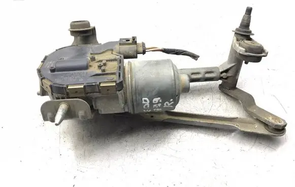 Seat Toledo III (5P) Front wiper linkage and motor 5p0955120a 5p0955024c K3799