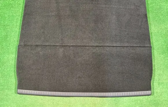 Trunk/boot mat liner