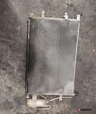 Volvo S80 A/C cooling radiator (condenser) 