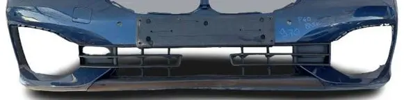 BMW 1 F40 Front bumper 7459708-kolumb
