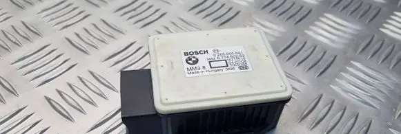 BMW 5 E60 E61 ESP (stability system) control unit 6774602 0265005681 34526774602