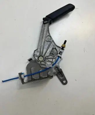Ford Fiesta Hand brake release handle H1bc2780ag